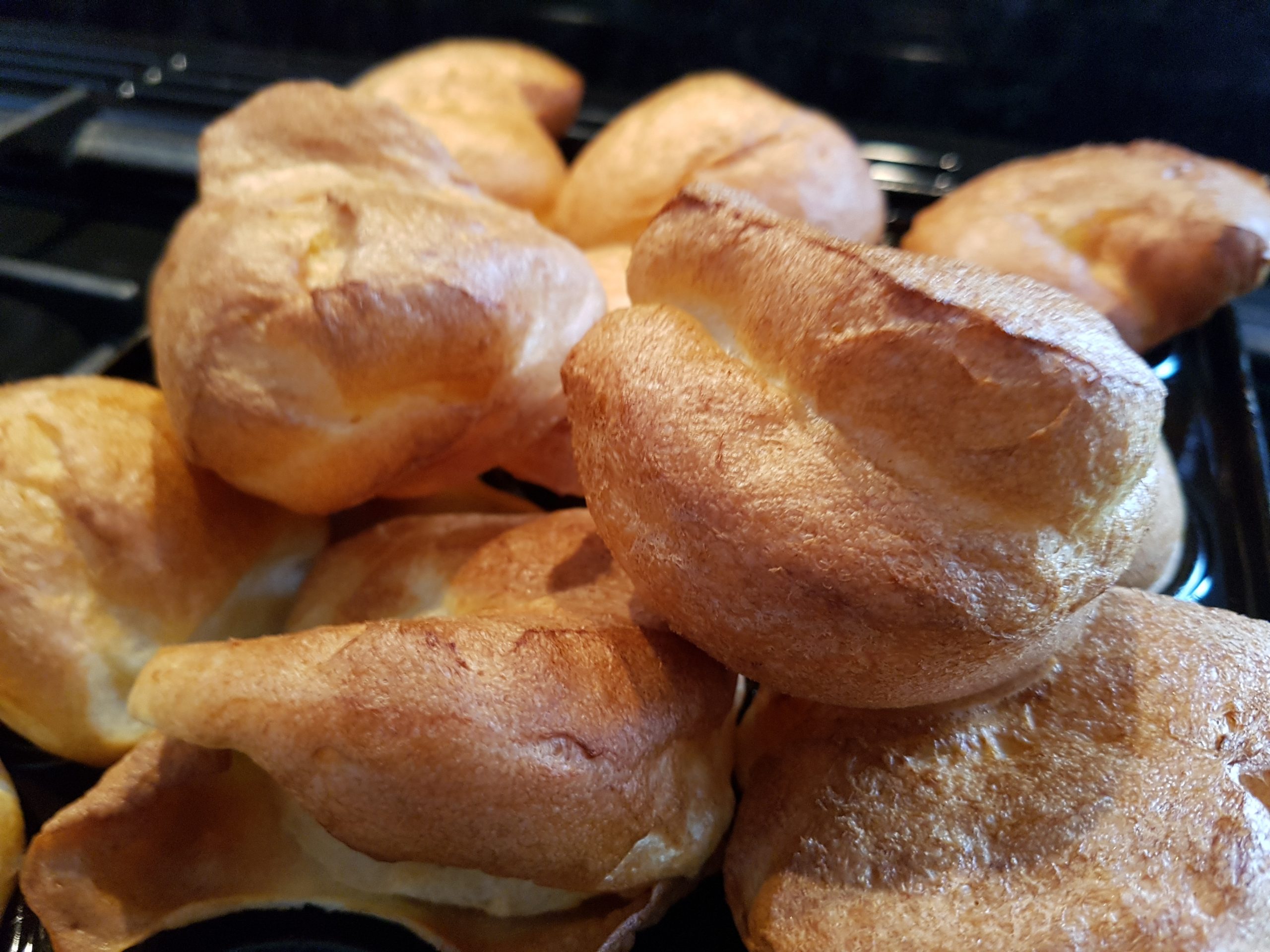 Yorkshire Puddings