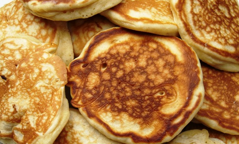 Drop Scones (little pancakes)